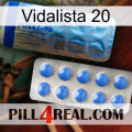 Vidalista 20 40